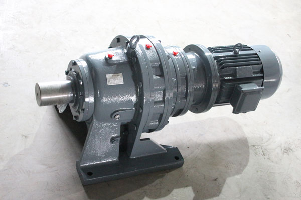 臥式擺線針輪減速機(jī)